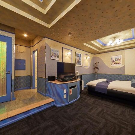 Hotel Coco Club Azumino (Adults Only) المظهر الخارجي الصورة