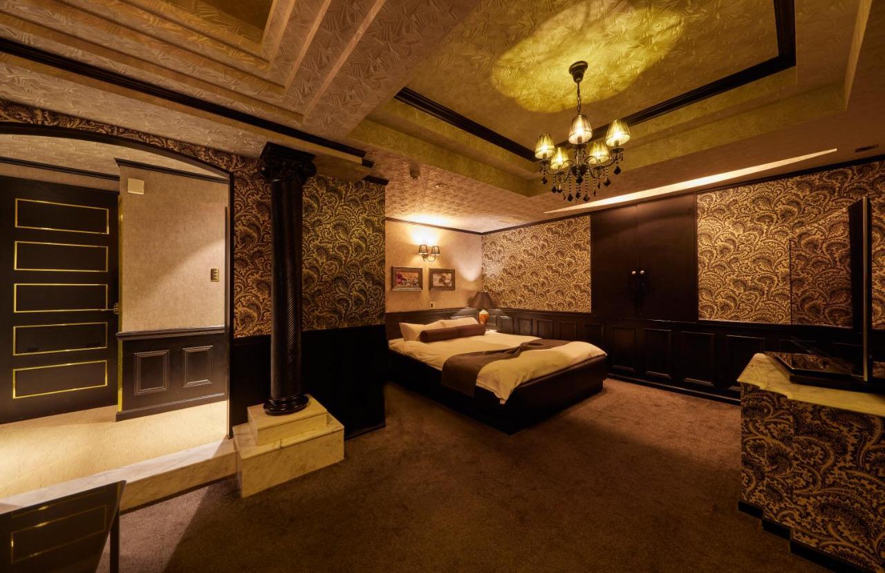 Hotel Coco Club Azumino (Adults Only) المظهر الخارجي الصورة