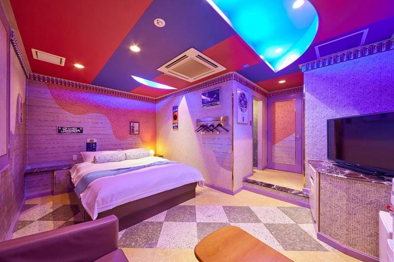 Hotel Coco Club Azumino (Adults Only) المظهر الخارجي الصورة
