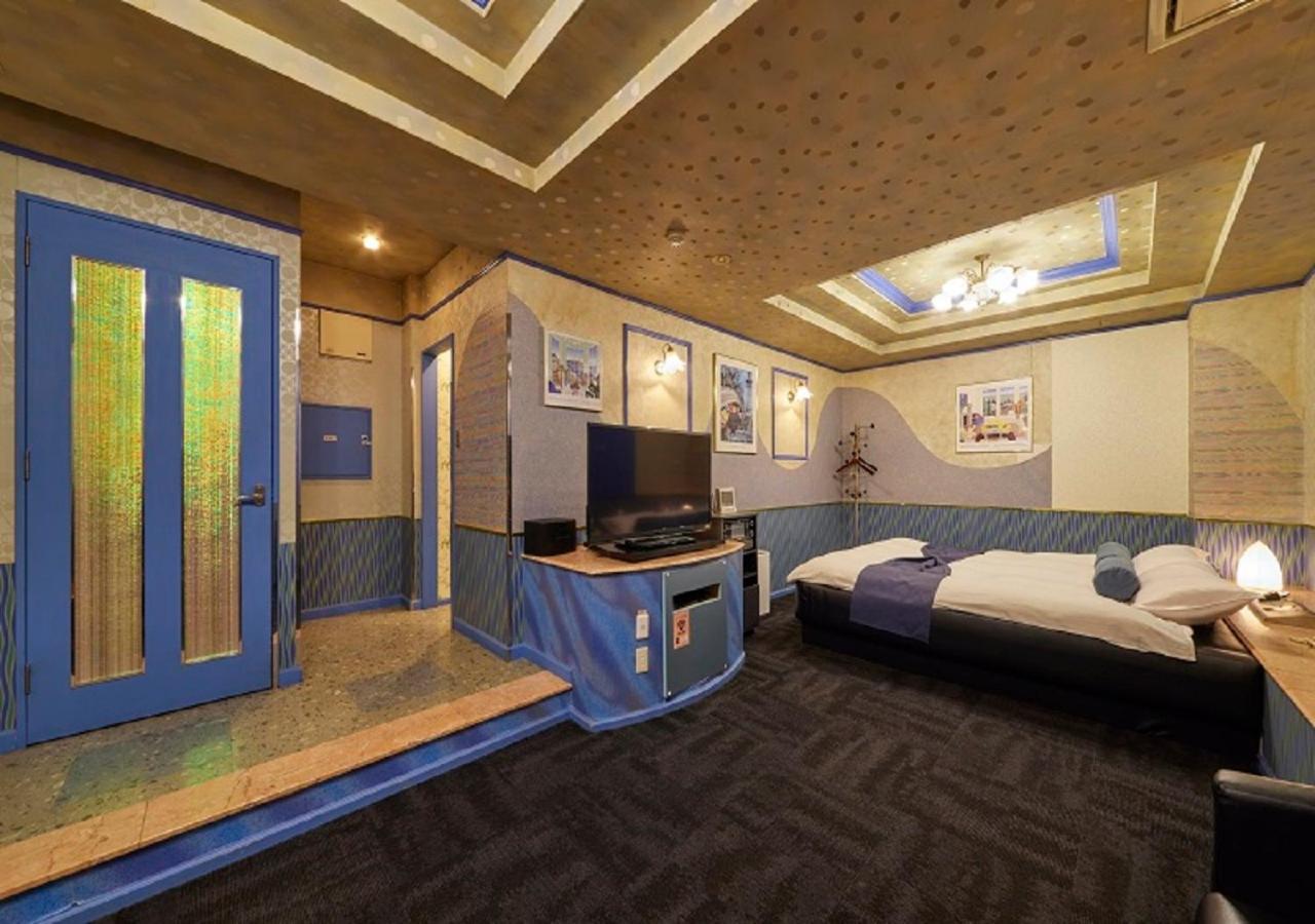 Hotel Coco Club Azumino (Adults Only) المظهر الخارجي الصورة