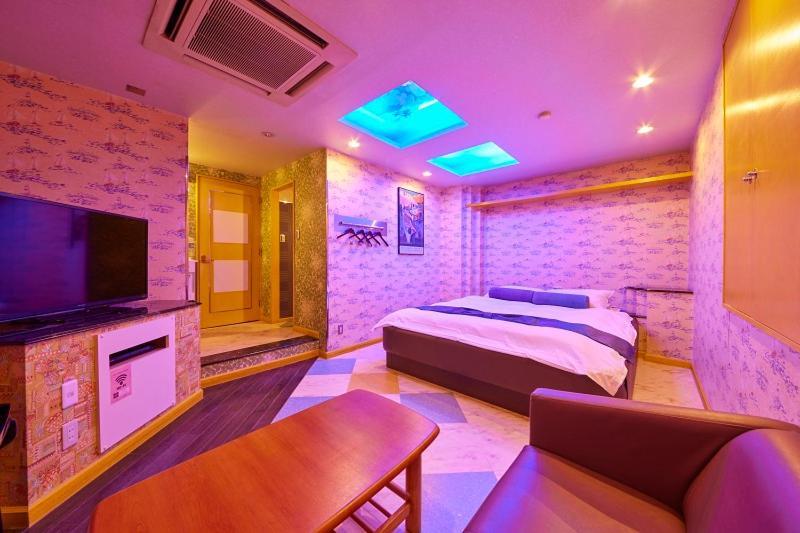 Hotel Coco Club Azumino (Adults Only) المظهر الخارجي الصورة