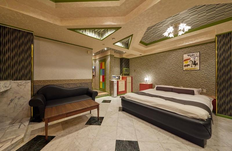 Hotel Coco Club Azumino (Adults Only) المظهر الخارجي الصورة