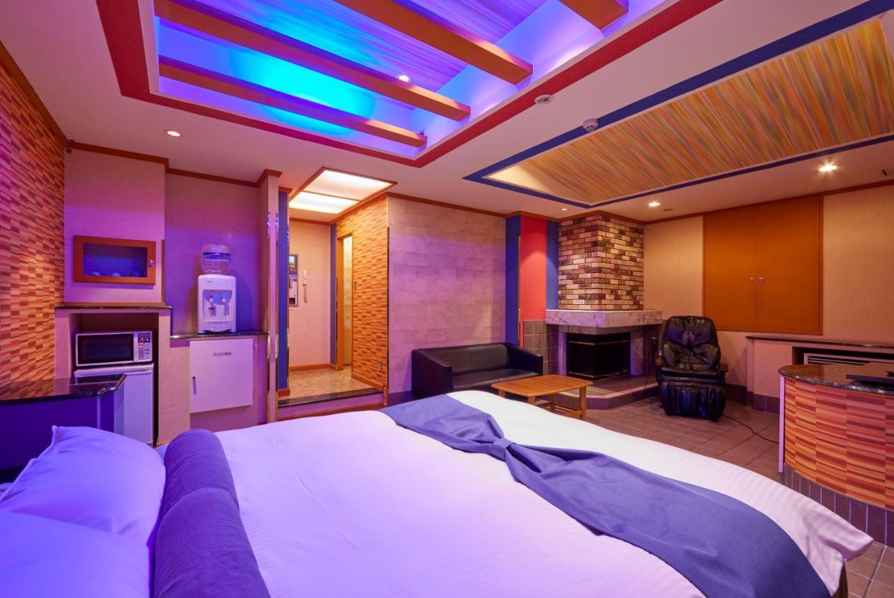 Hotel Coco Club Azumino (Adults Only) المظهر الخارجي الصورة