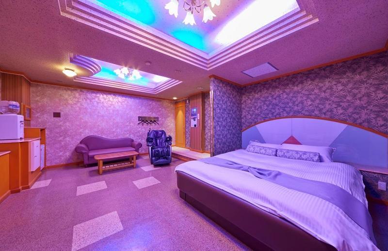 Hotel Coco Club Azumino (Adults Only) المظهر الخارجي الصورة