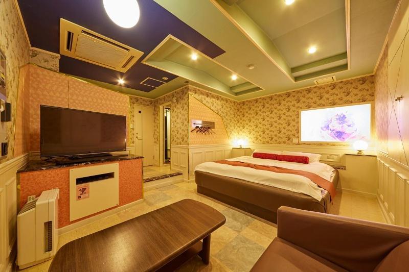 Hotel Coco Club Azumino (Adults Only) المظهر الخارجي الصورة