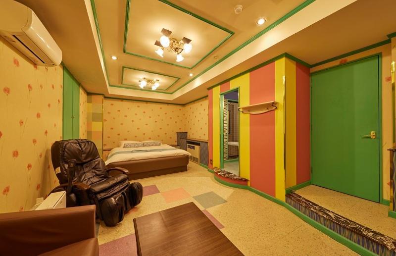 Hotel Coco Club Azumino (Adults Only) المظهر الخارجي الصورة