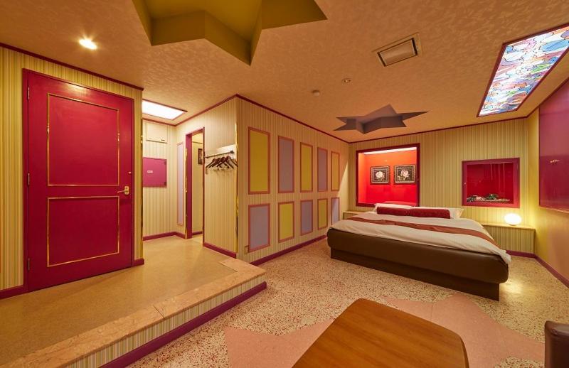 Hotel Coco Club Azumino (Adults Only) المظهر الخارجي الصورة