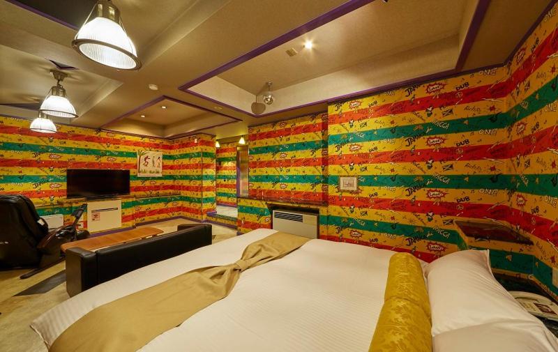 Hotel Coco Club Azumino (Adults Only) المظهر الخارجي الصورة