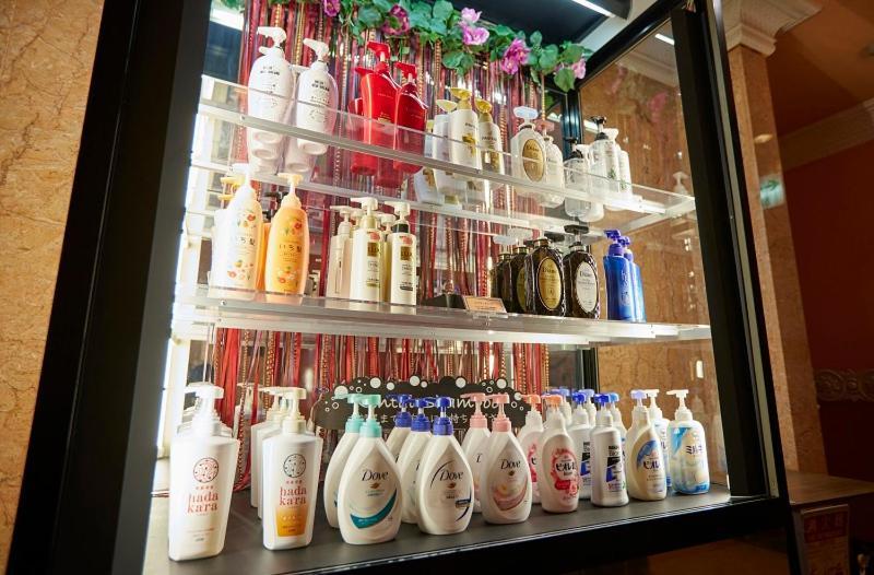 Hotel Coco Club Azumino (Adults Only) المظهر الخارجي الصورة